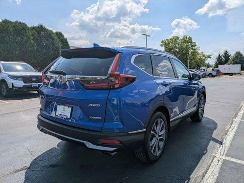 2021 Honda CR-V AWD Touring