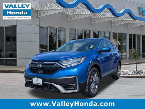 2021 Honda CR-V AWD Touring