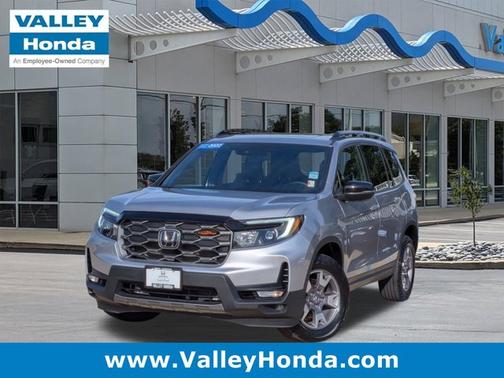 2022 Honda Passport AWD TrailSport