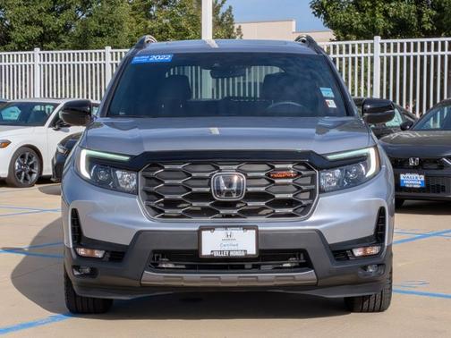2022 Honda Passport AWD TrailSport