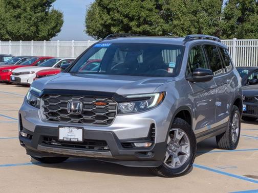 2022 Honda Passport AWD TrailSport