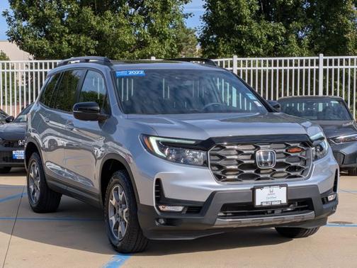 2022 Honda Passport AWD TrailSport