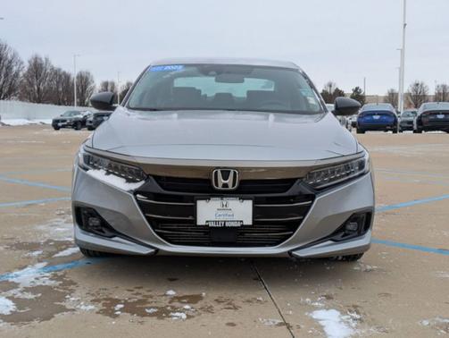 2022 Honda Accord Sport SE 1.5T