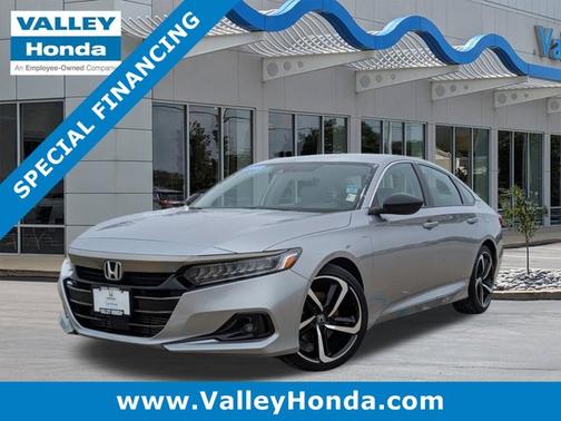 2022 Honda Accord Sport SE 1.5T