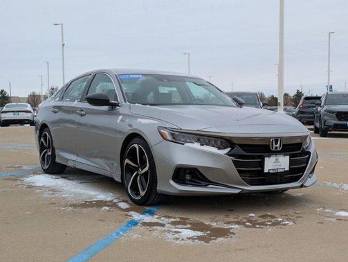 2022 Honda Accord Sport SE 1.5T