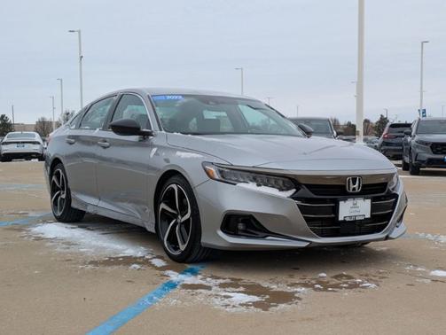 2022 Honda Accord Sport SE 1.5T