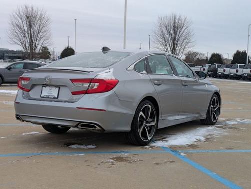 2022 Honda Accord Sport SE 1.5T