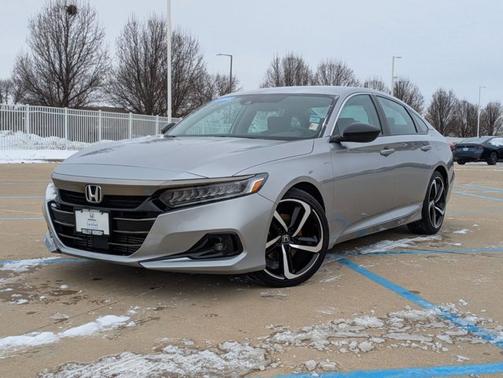 2022 Honda Accord Sport SE 1.5T
