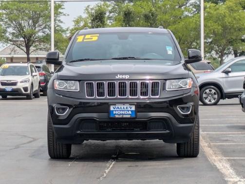2015 Jeep Grand Cherokee Laredo