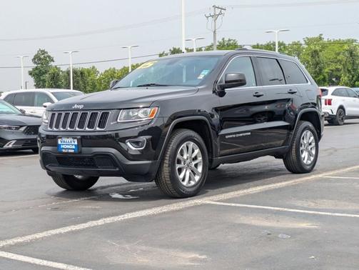 2015 Jeep Grand Cherokee Laredo