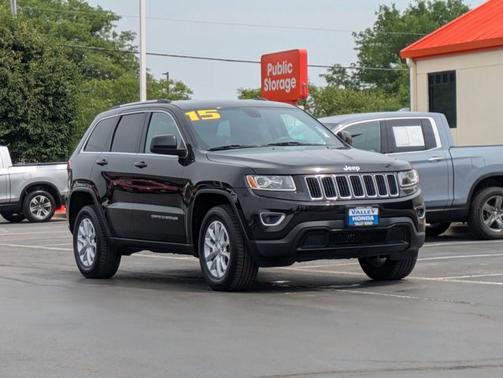 2015 Jeep Grand Cherokee Laredo
