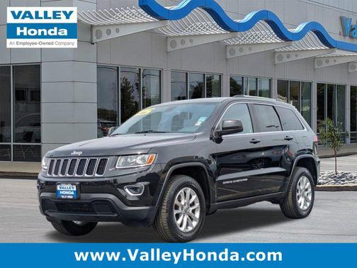 2015 Jeep Grand Cherokee Laredo