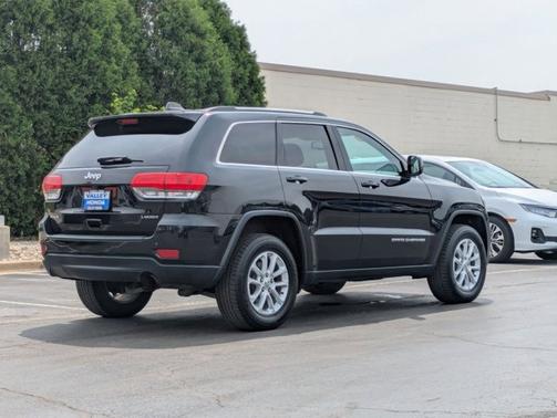 2015 Jeep Grand Cherokee Laredo