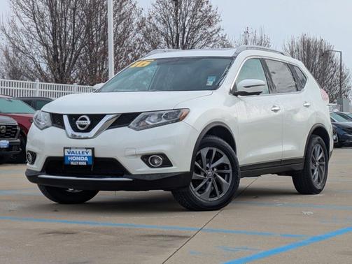 2016 Nissan Rogue SL