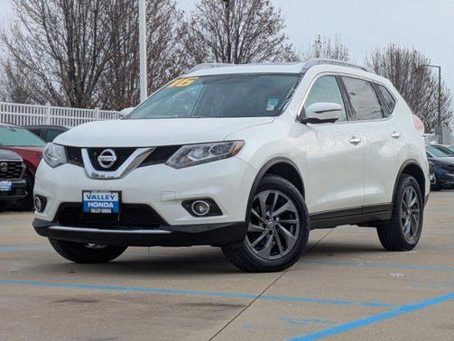 2016 Nissan Rogue SL