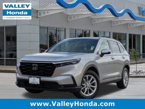 2023 Honda CR-V EX-L AWD