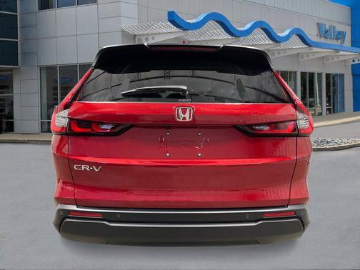 2026 Honda CR-V EX-L AWD