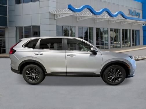 2026 Honda CR-V EX-L AWD