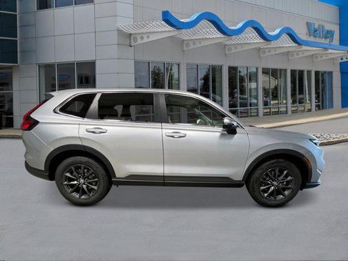2026 Honda CR-V EX-L AWD