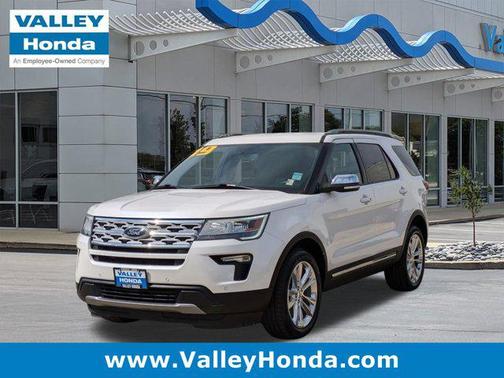 2019 Ford Explorer XLT