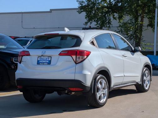 2016 Honda HR-V LX