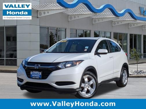 2016 Honda HR-V LX