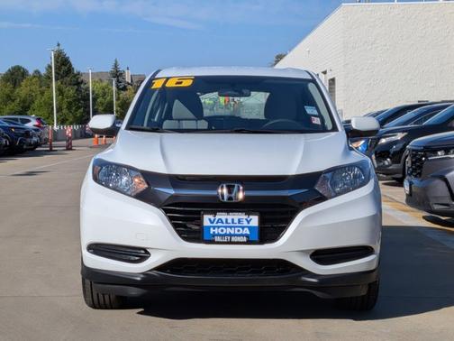 2016 Honda HR-V LX