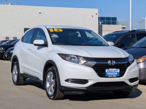2016 Honda HR-V LX