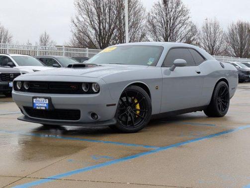 2022 Dodge Challenger R/T Scat Pack