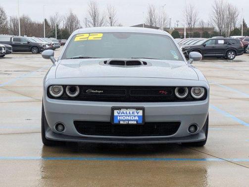 2022 Dodge Challenger R/T Scat Pack