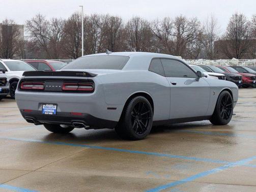 2022 Dodge Challenger R/T Scat Pack