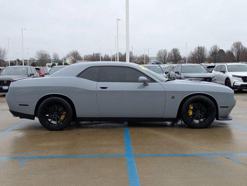 2022 Dodge Challenger R/T Scat Pack