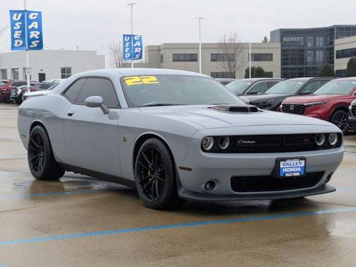 2022 Dodge Challenger R/T Scat Pack