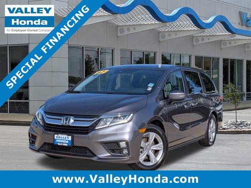 2019 Honda Odyssey EX-L