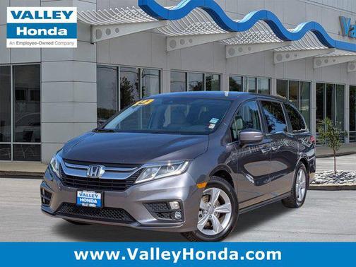 2019 Honda Odyssey EX-L