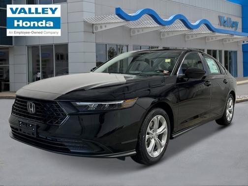 2025 Honda Accord LX 1.5T