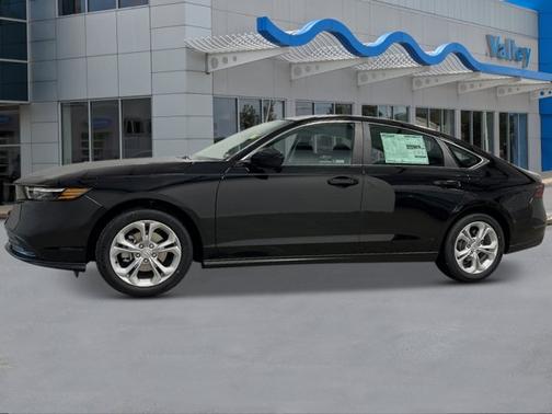2025 Honda Accord LX 1.5T
