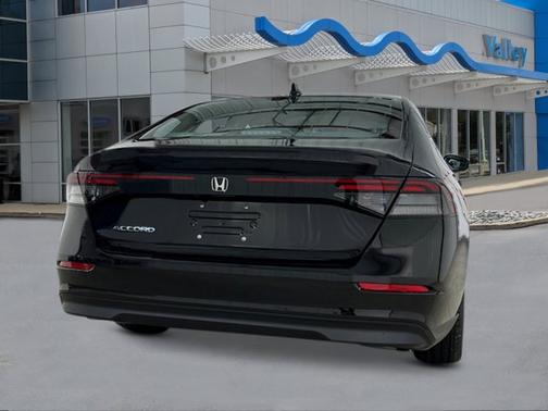 2025 Honda Accord LX 1.5T