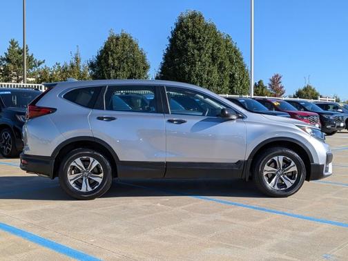 2020 Honda CR-V AWD LX