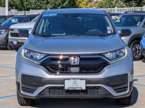 2020 Honda CR-V AWD LX