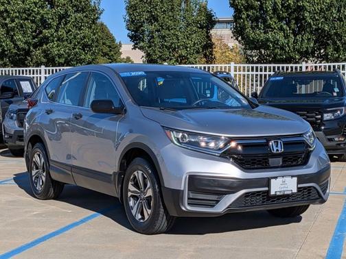 2020 Honda CR-V AWD LX