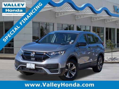 2020 Honda CR-V AWD LX