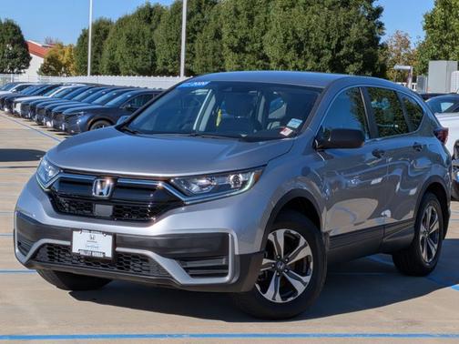 2020 Honda CR-V AWD LX