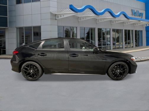 Crystal Black Pearl 2026 Honda Civic Sport