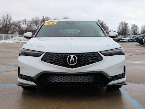 2026 Acura Integra FWD A-Spec with Technology