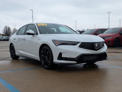 2026 Acura Integra FWD A-Spec with Technology