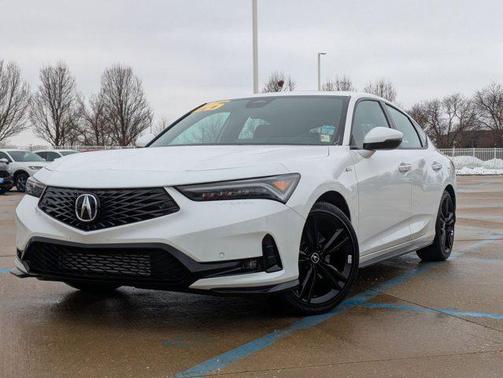 2026 Acura Integra FWD A-Spec with Technology