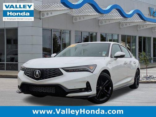 2026 Acura Integra FWD A-Spec with Technology