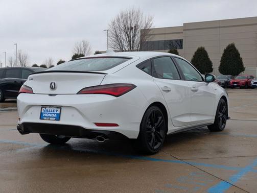 2026 Acura Integra FWD A-Spec with Technology