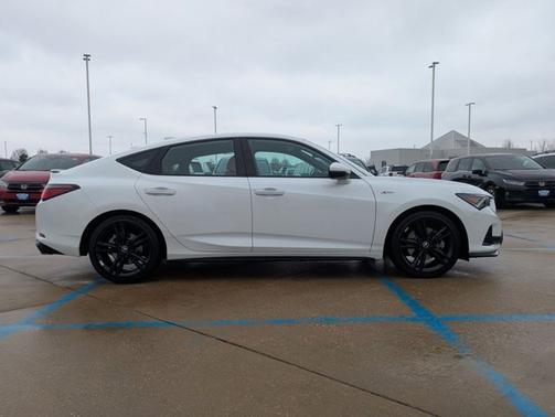 2026 Acura Integra FWD A-Spec with Technology